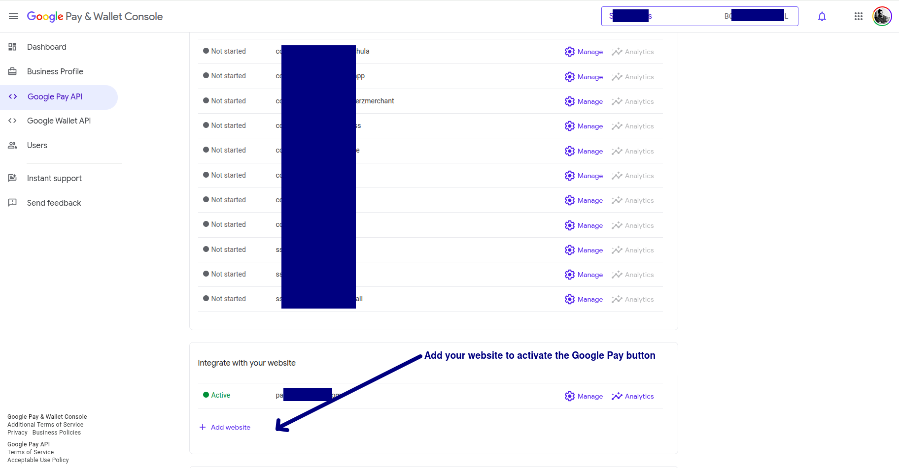 Inspect WebView